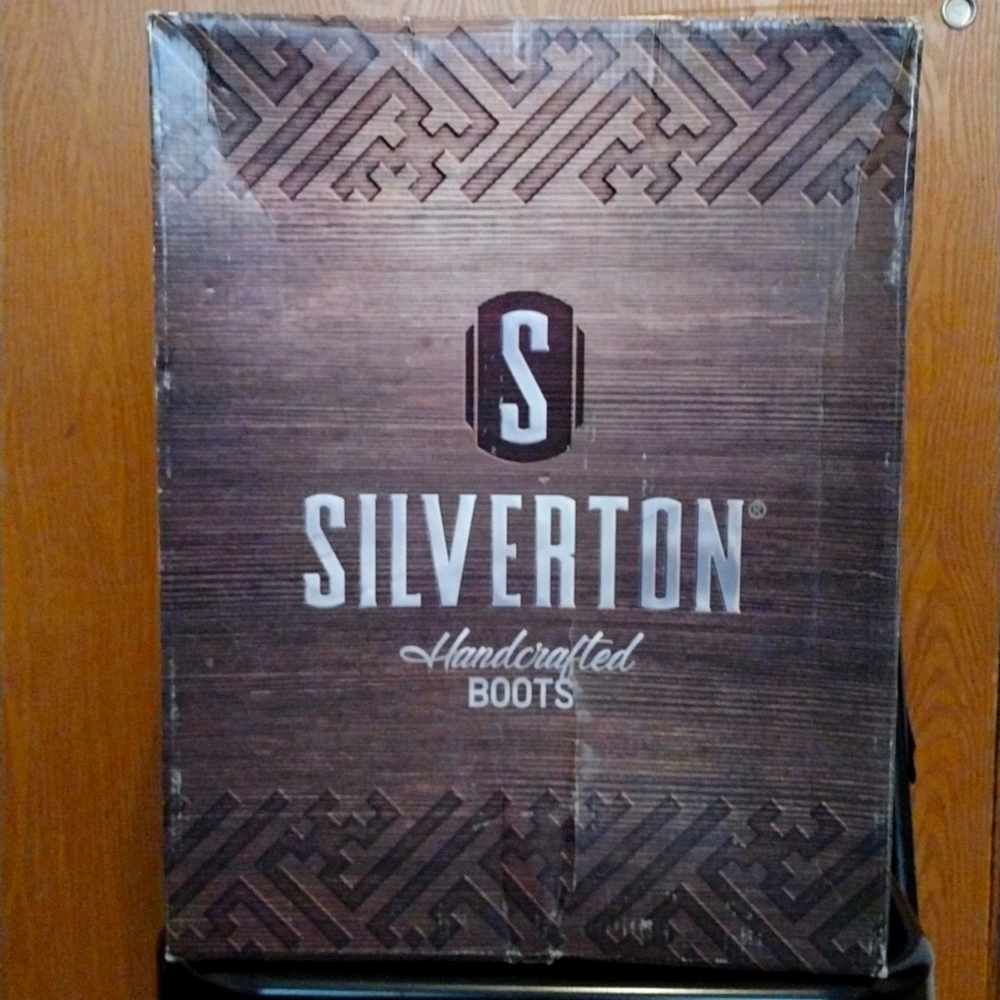 Silverton Boots